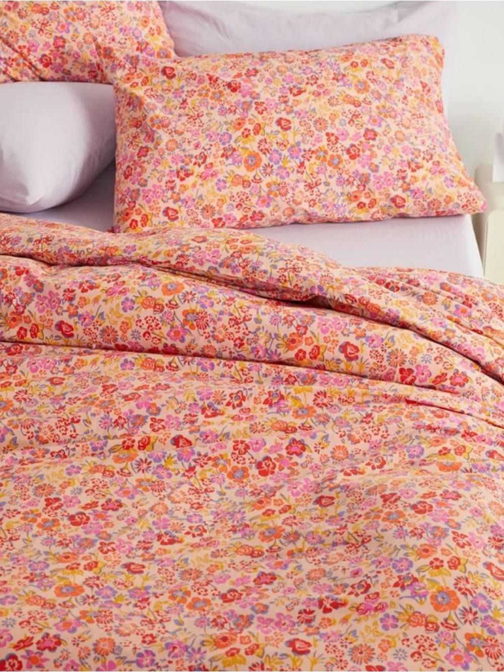 👁️ Urban Outfitters Abigail F/Q duvet cover